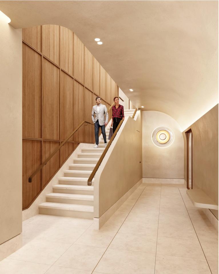 Bureau Paris 2602m² Location bureau Paris OLBUR2205002 6